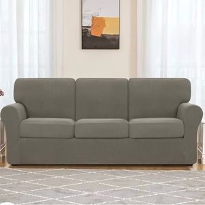 Sofa Slip Cover 7-Piece Brand New